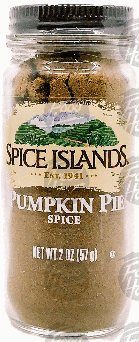 Spice Islands  pumpkin pie spice Full-Size Picture